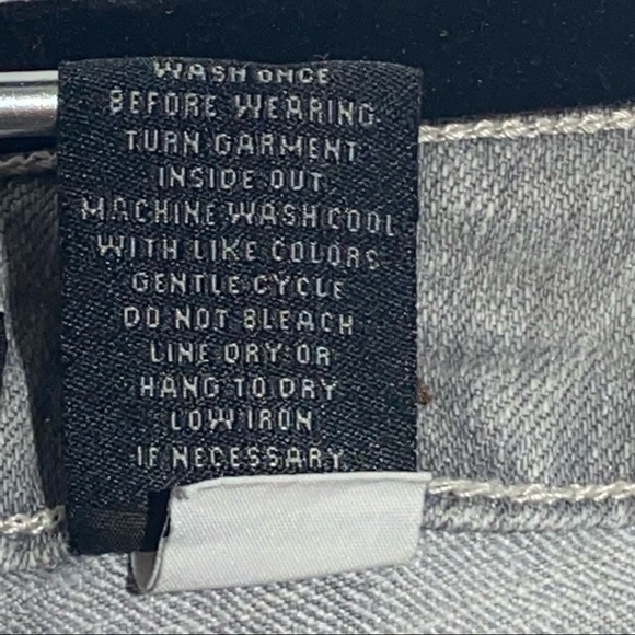 Zanadi Soft Grey Jeans - Picture 10 of 14